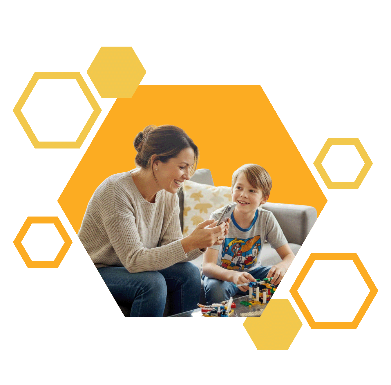 Neighbors hiring local students for help